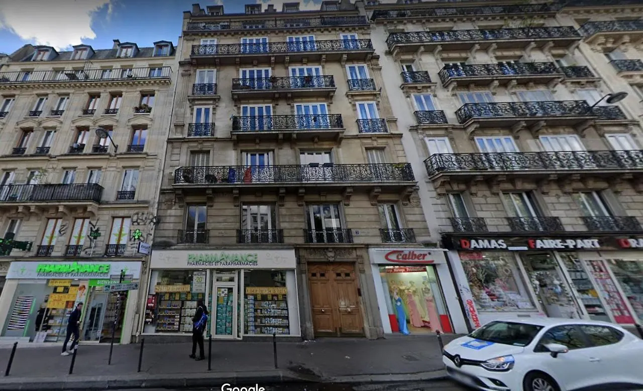Basilique Du Sacre Coeur - Beautiful 2p Apartment